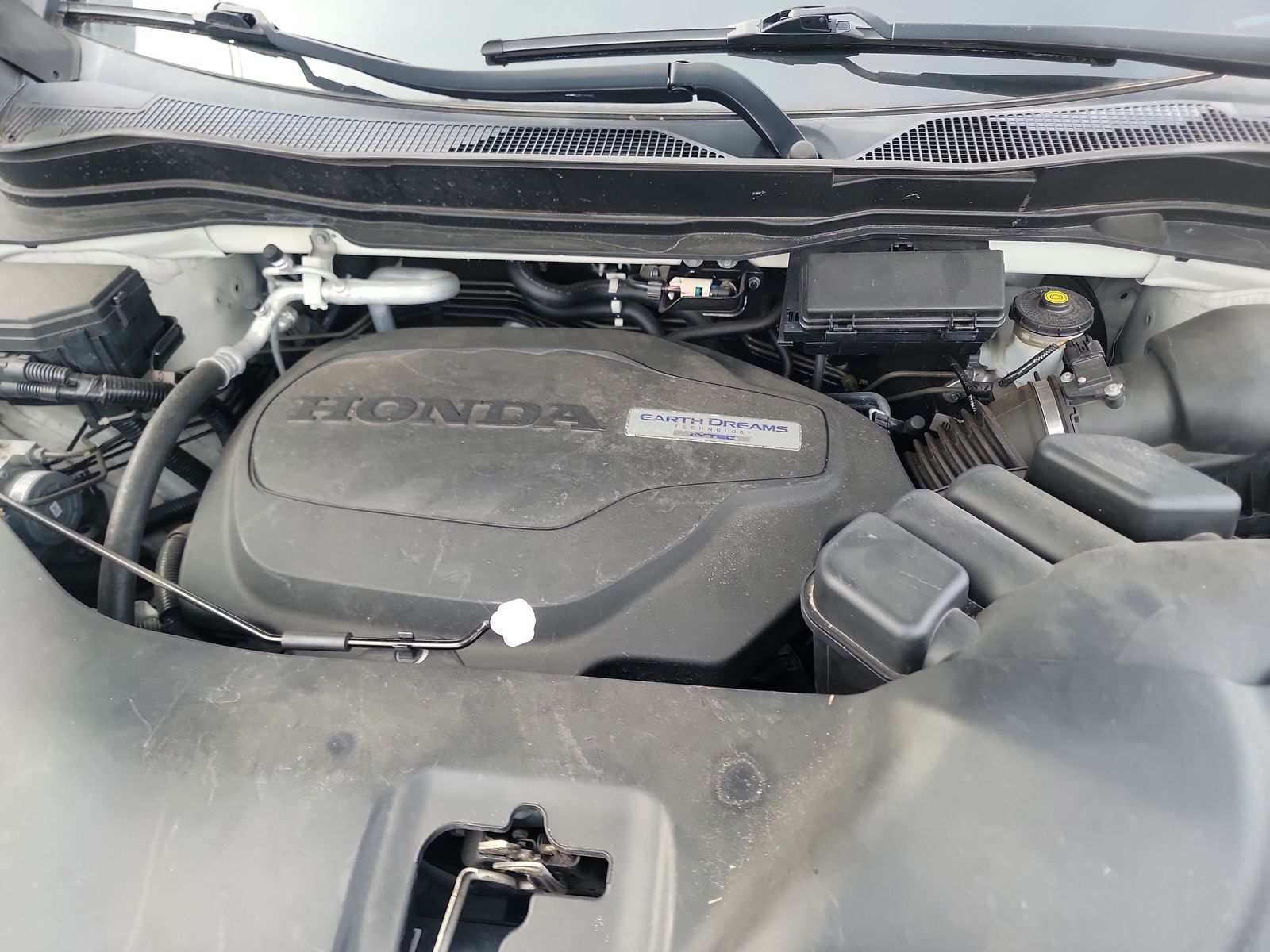 2018 Honda Pilot EX-L AWD