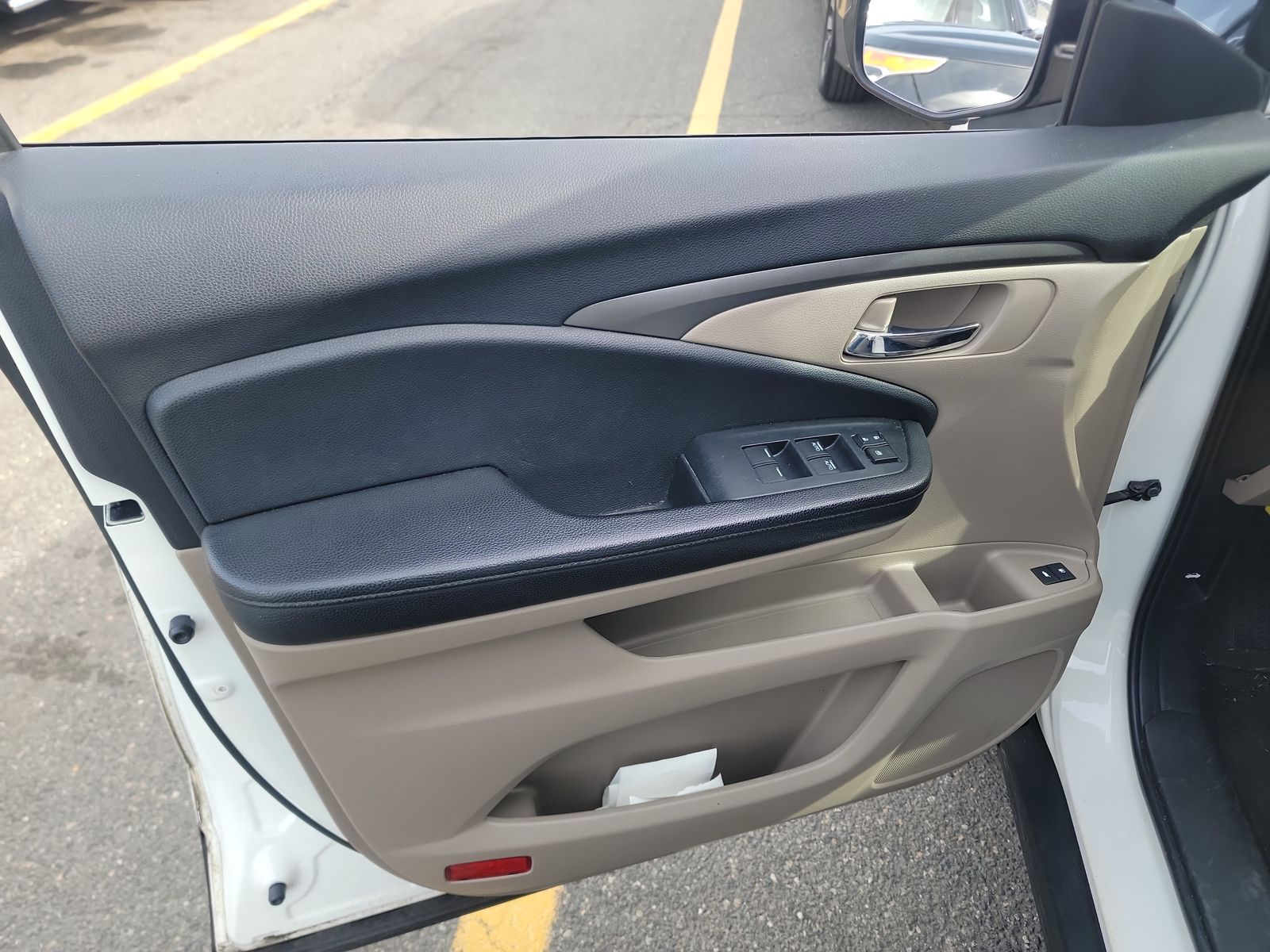 2018 Honda Pilot EX-L AWD