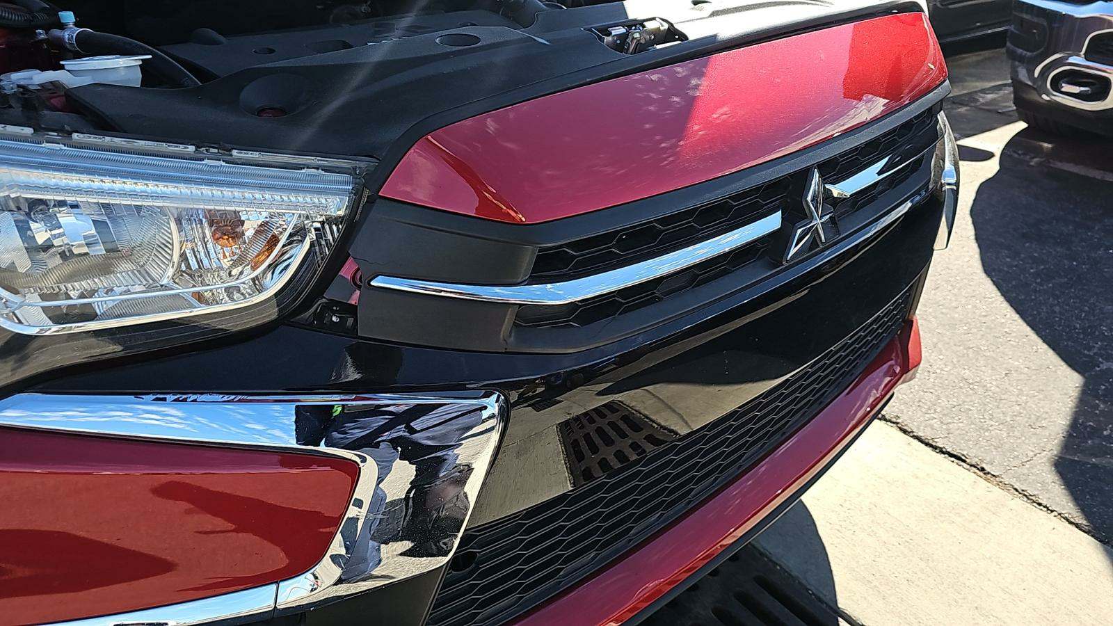 2018 Mitsubishi Outlander Sport ES FWD