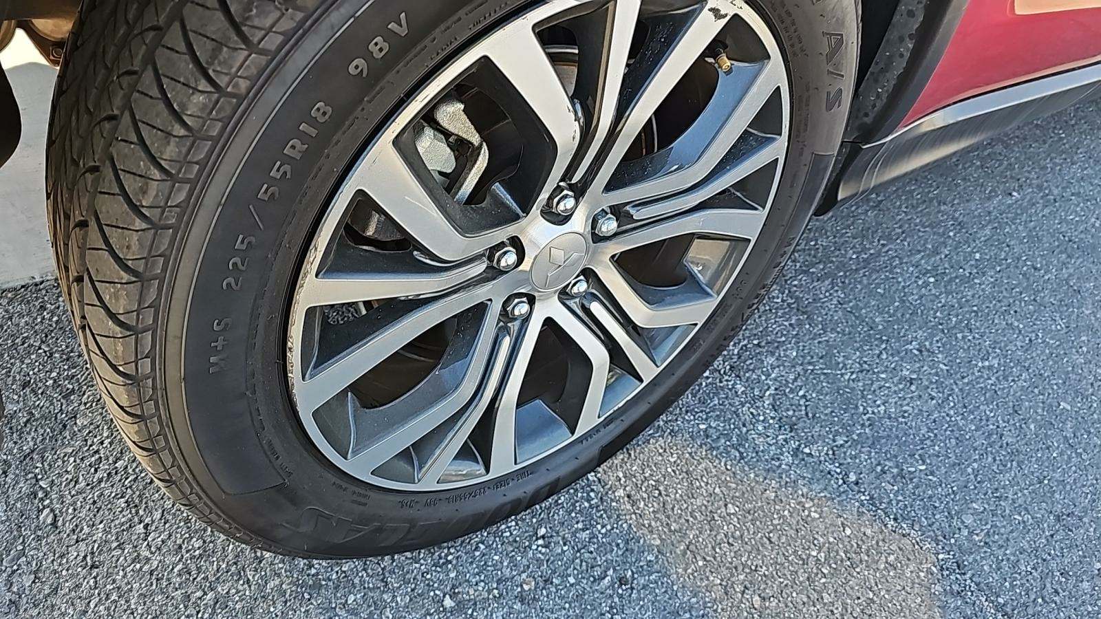 2018 Mitsubishi Outlander Sport ES FWD