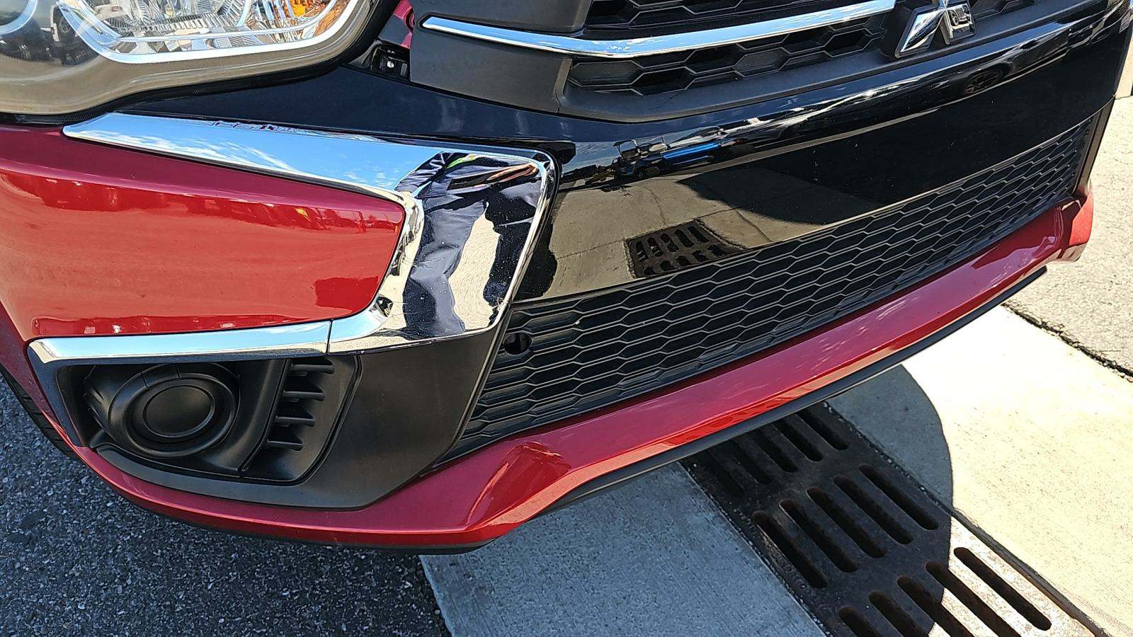 2018 Mitsubishi Outlander Sport ES FWD