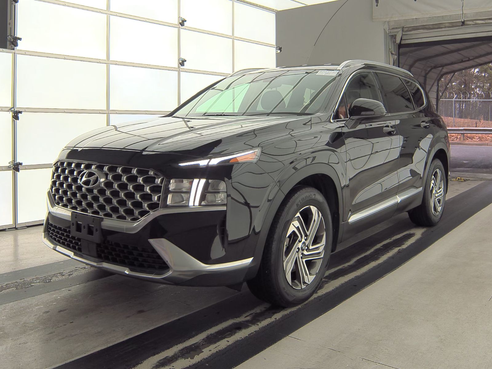 2022 Hyundai Santa Fe SEL FWD