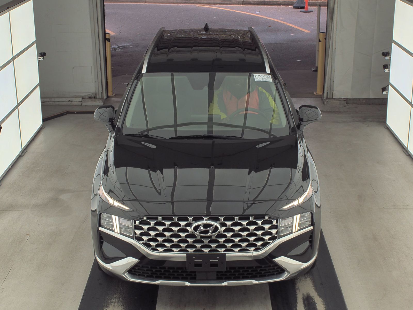 2022 Hyundai Santa Fe SEL FWD