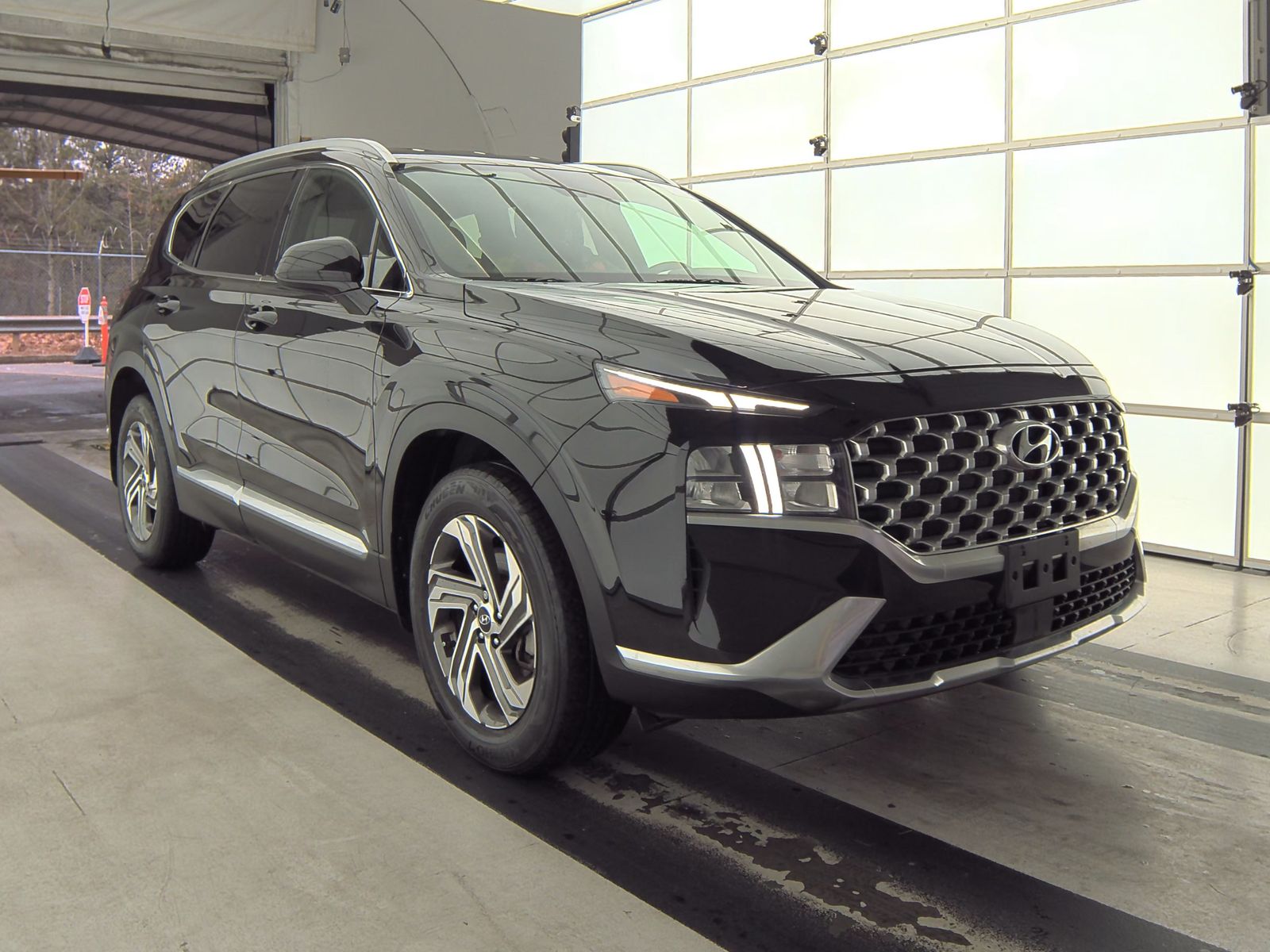 2022 Hyundai Santa Fe SEL FWD