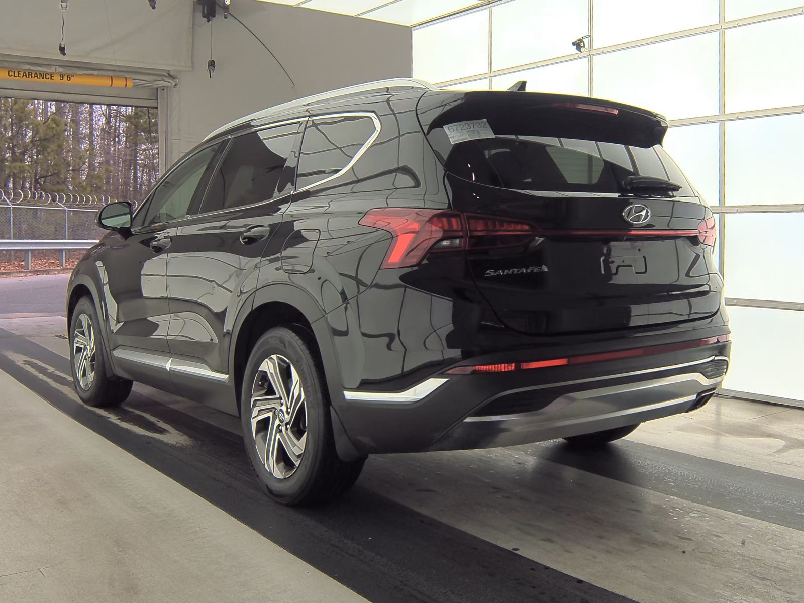 2022 Hyundai Santa Fe SEL FWD