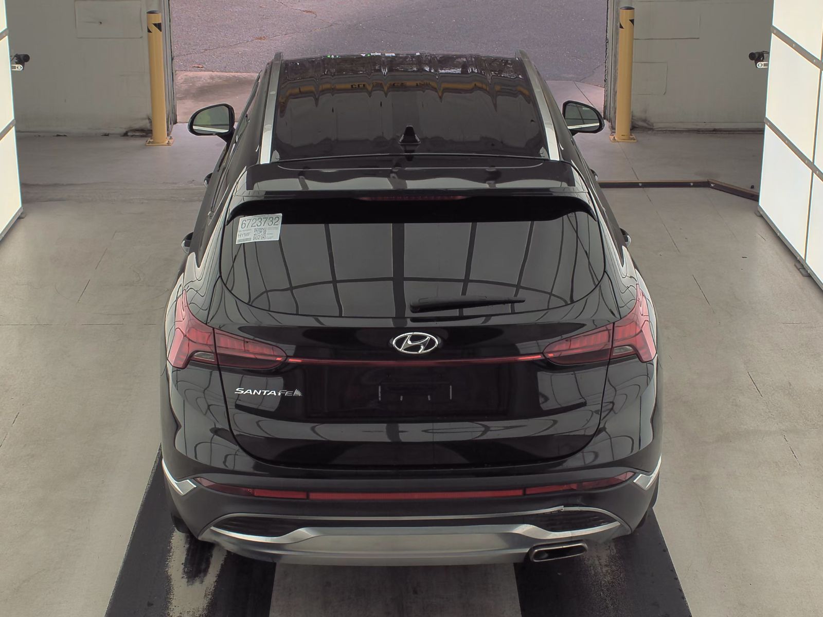 2022 Hyundai Santa Fe SEL FWD