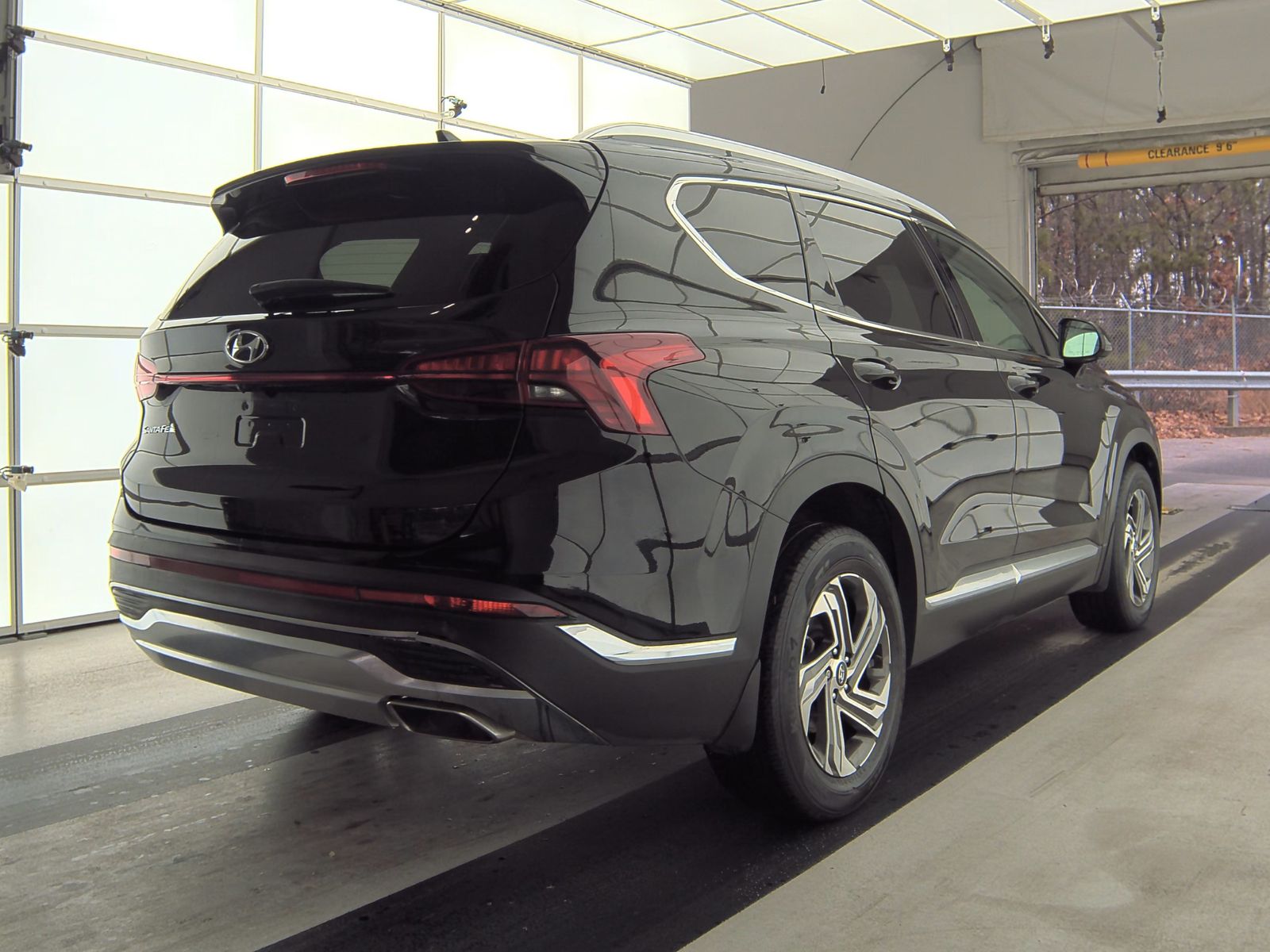 2022 Hyundai Santa Fe SEL FWD