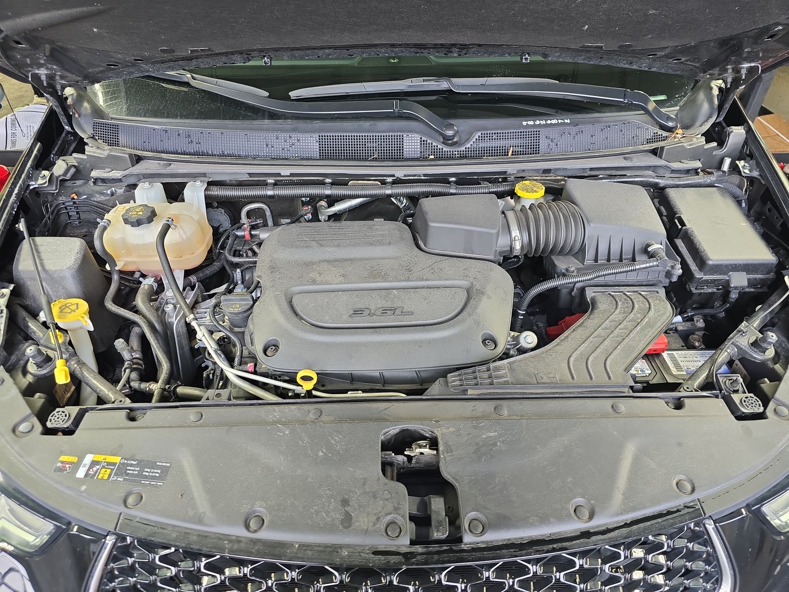 2022 Chrysler Pacifica Touring L FWD