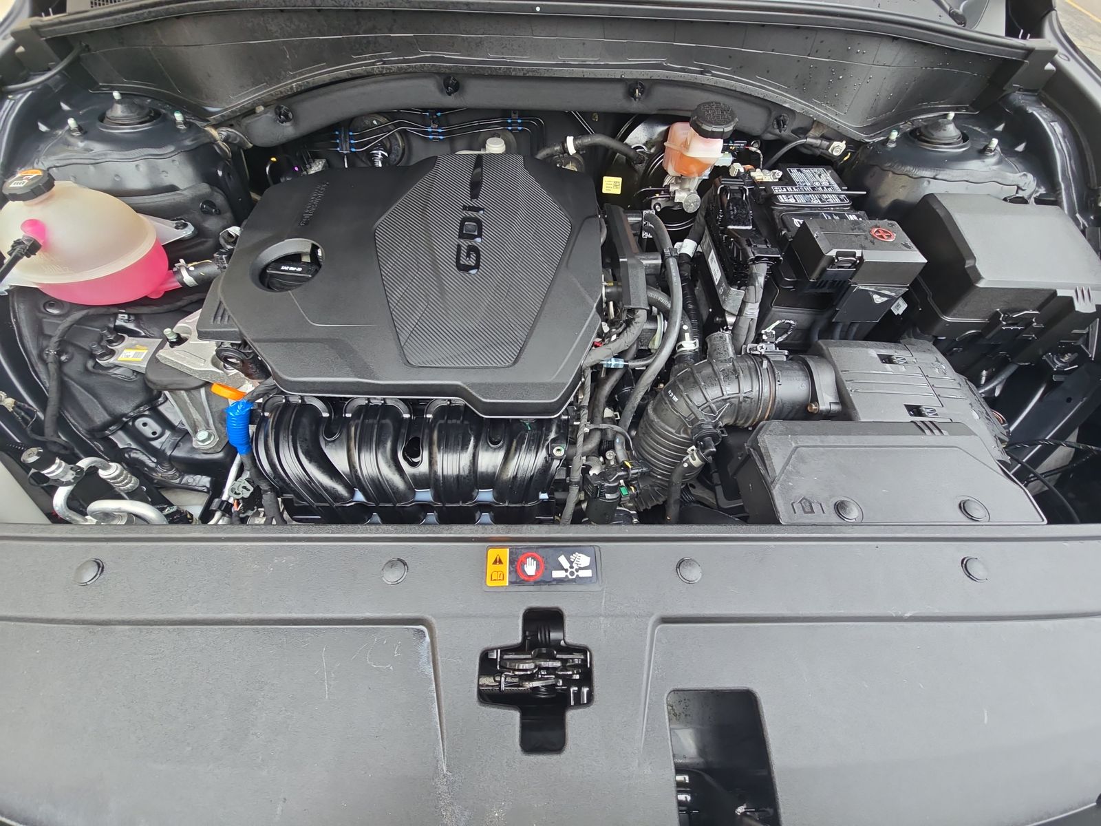 2022 Hyundai Santa Fe SEL FWD