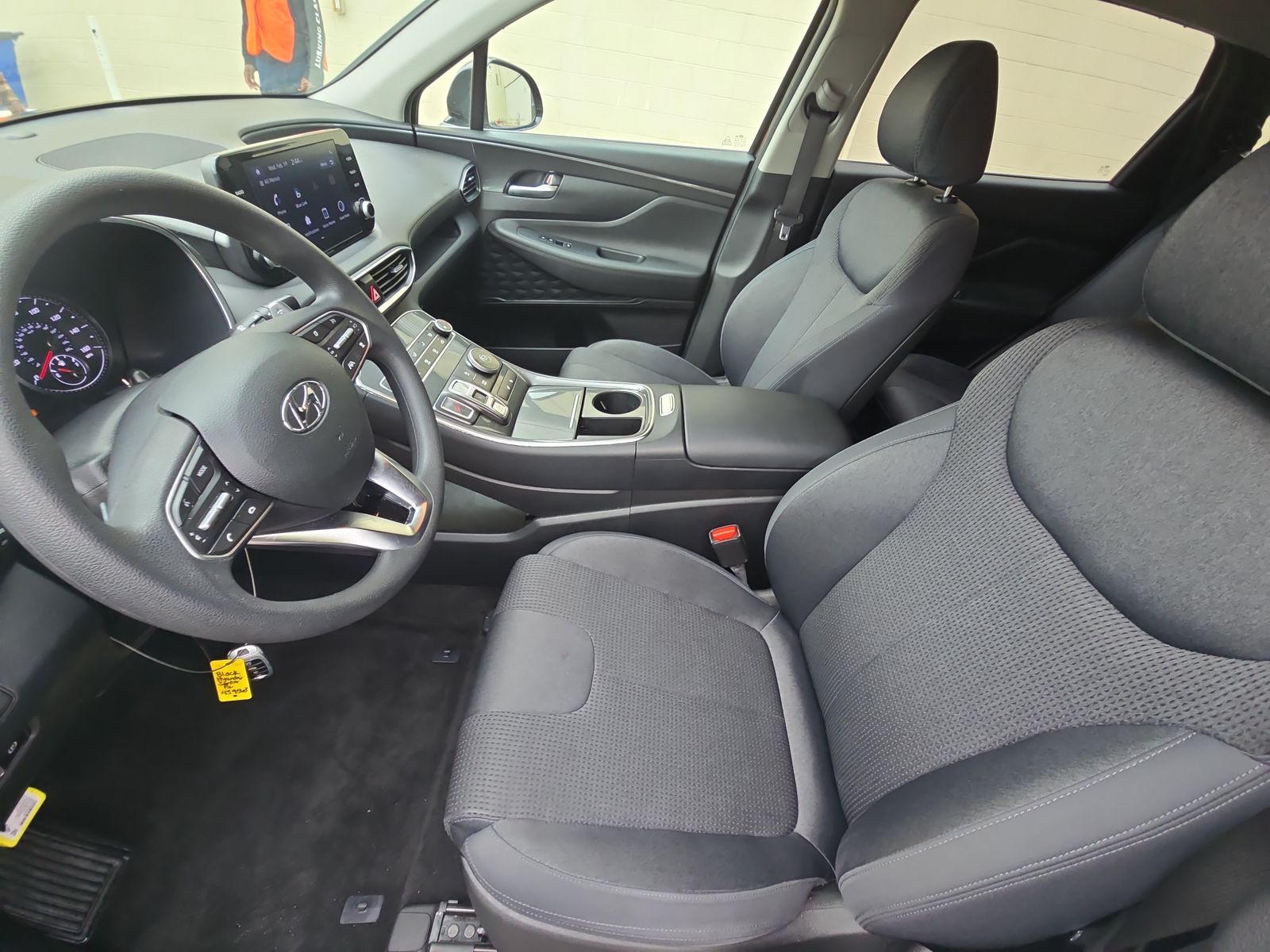 2022 Hyundai Santa Fe SEL FWD
