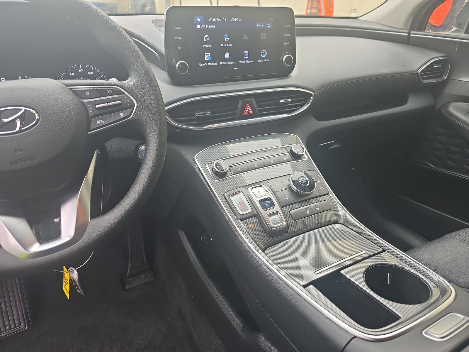 2022 Hyundai Santa Fe SEL FWD