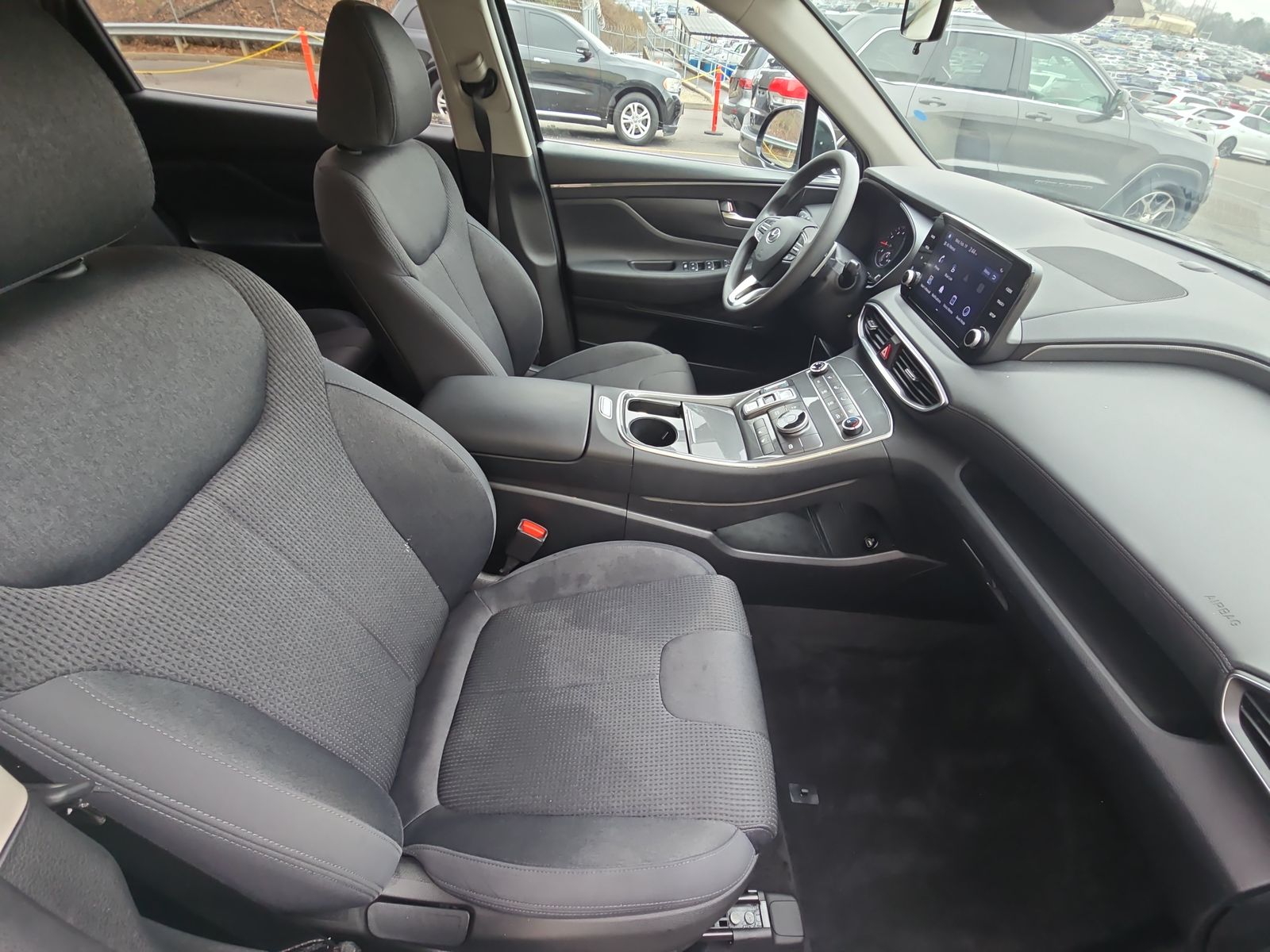 2022 Hyundai Santa Fe SEL FWD