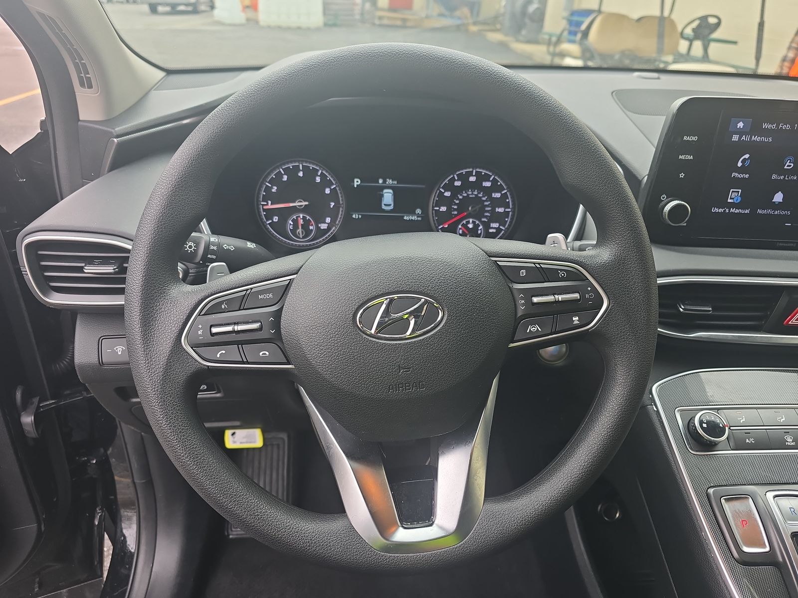 2022 Hyundai Santa Fe SEL FWD