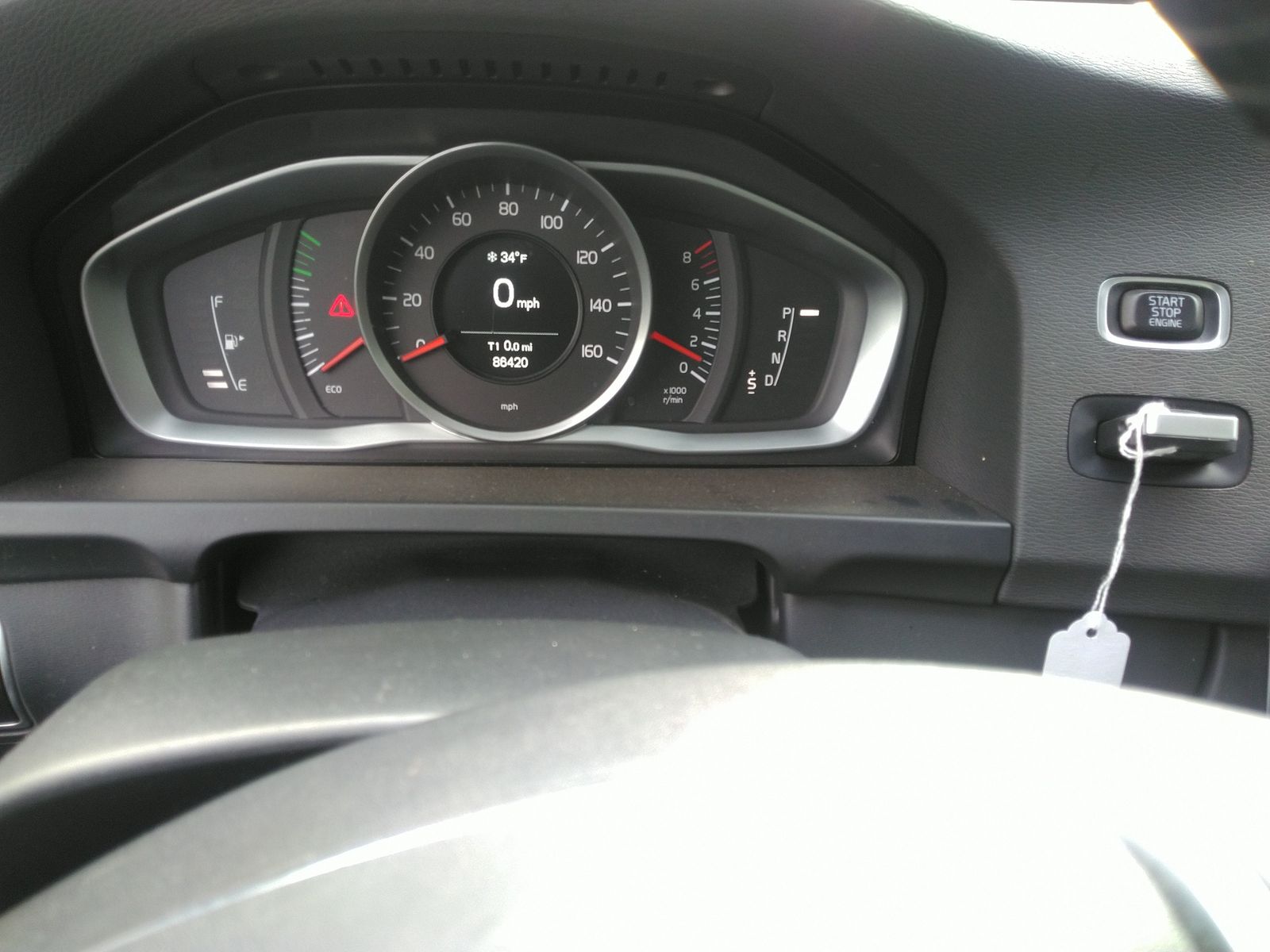 2017 Volvo S60 T5 Dynamic FWD