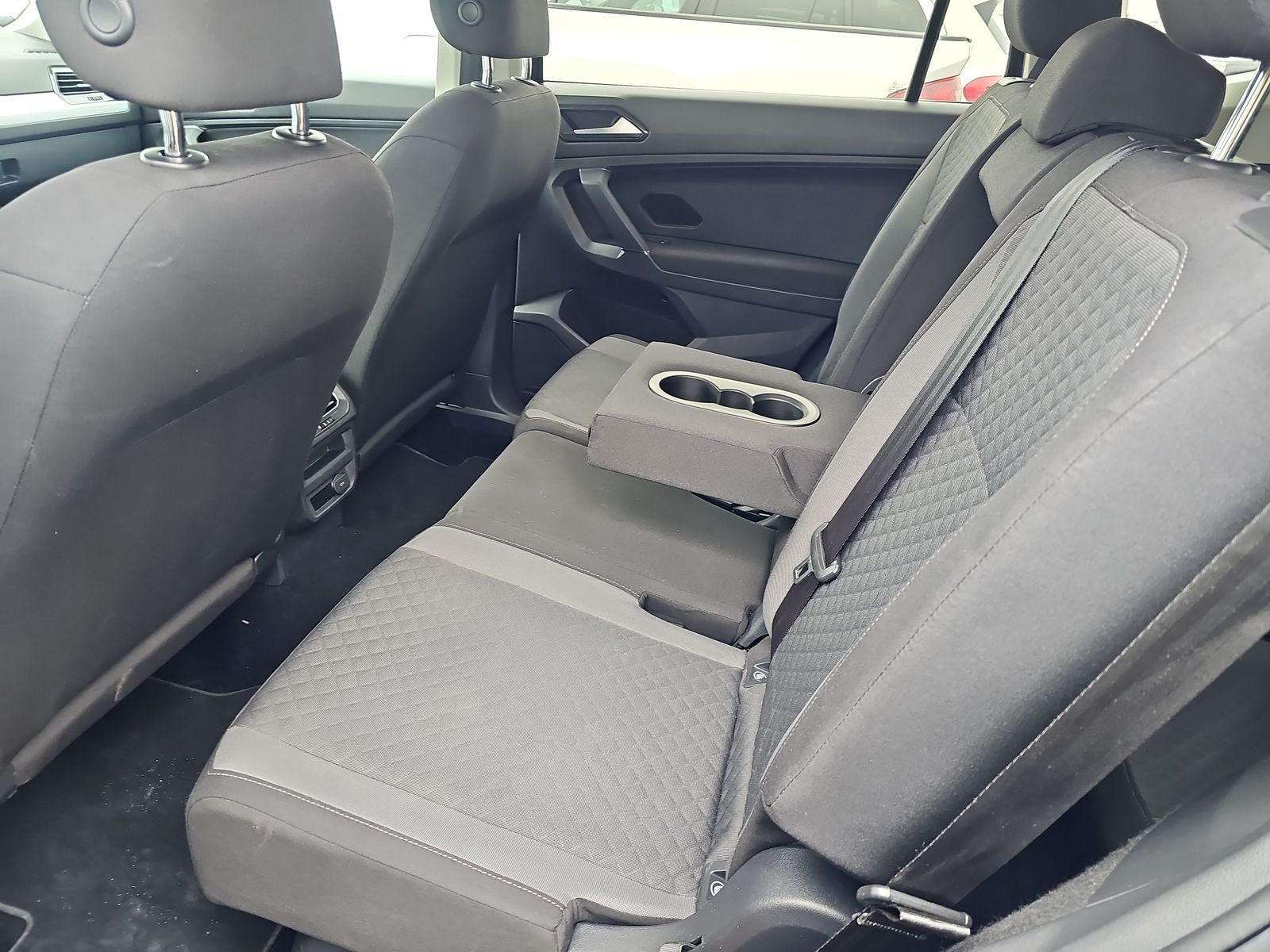 2018 Volkswagen Tiguan 2.0T S FWD