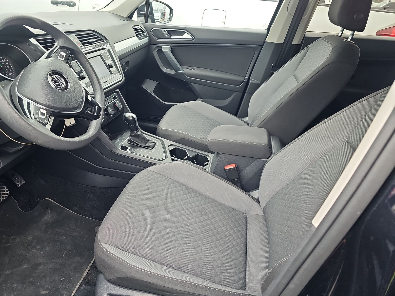 2018 Volkswagen Tiguan 2.0T S FWD