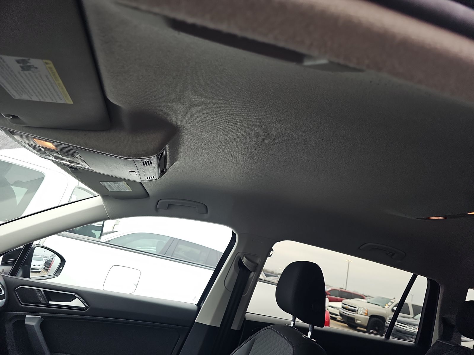 2018 Volkswagen Tiguan 2.0T S FWD