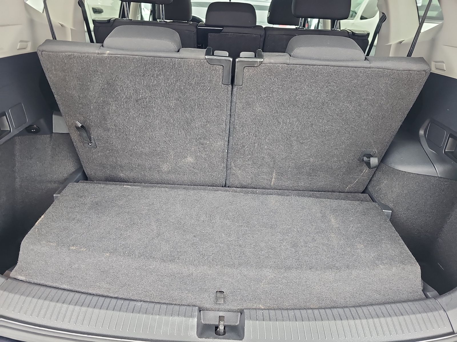 2018 Volkswagen Tiguan 2.0T S FWD