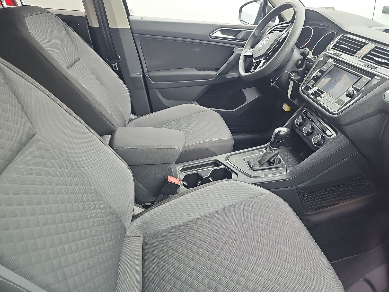 2018 Volkswagen Tiguan 2.0T S FWD