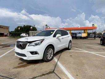 2018 Buick Envision Essence 1SL
