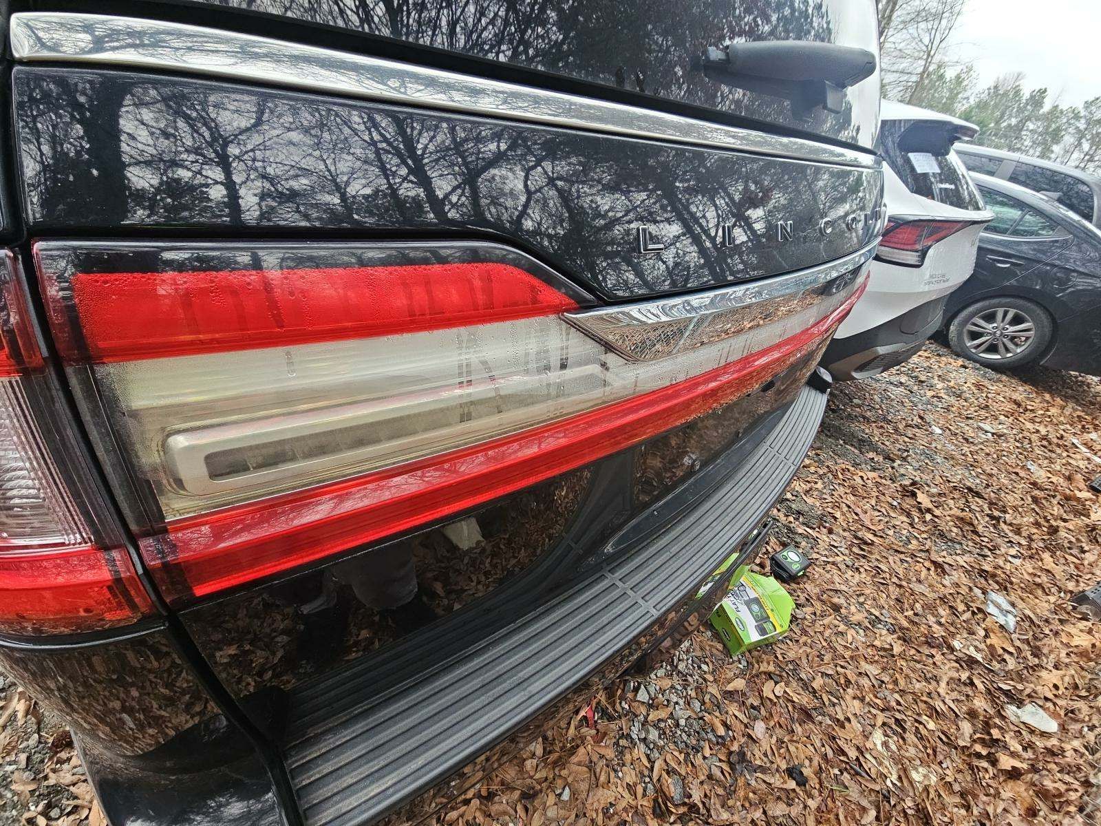 2018 Lincoln Navigator L Black Label AWD