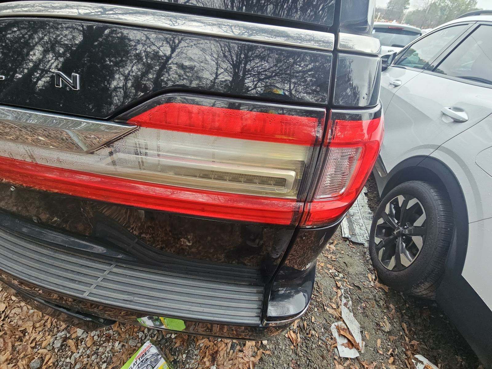 2018 Lincoln Navigator L Black Label AWD