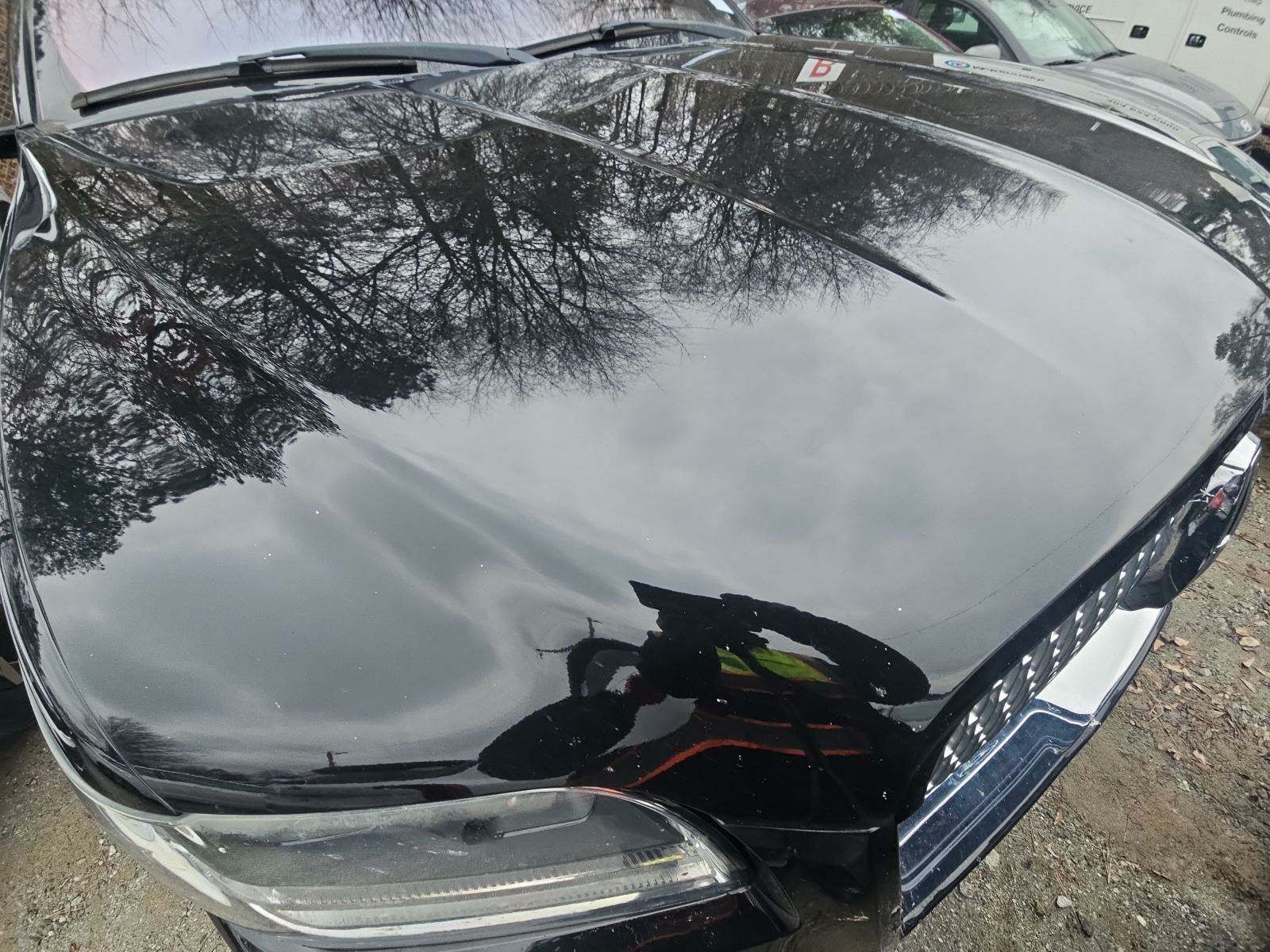 2018 Lincoln Navigator L Black Label AWD