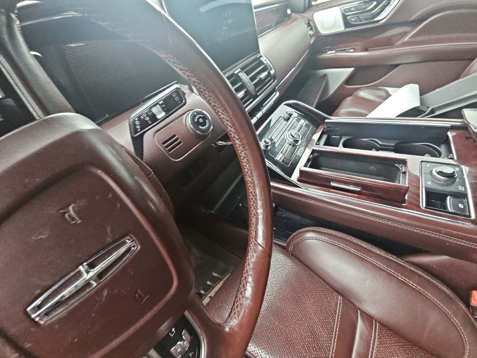 2018 Lincoln Navigator L Black Label AWD