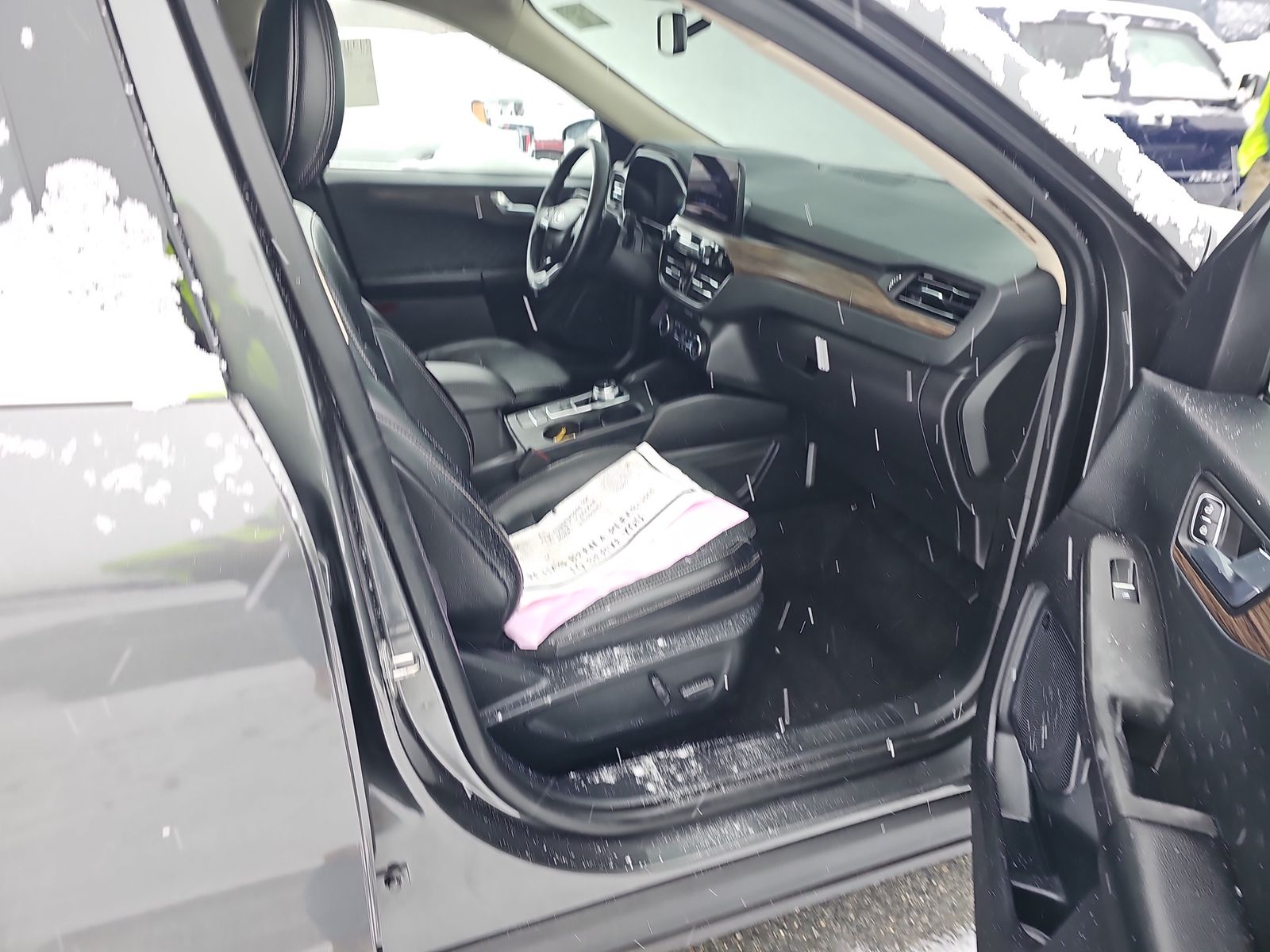 2020 Ford Escape Titanium AWD