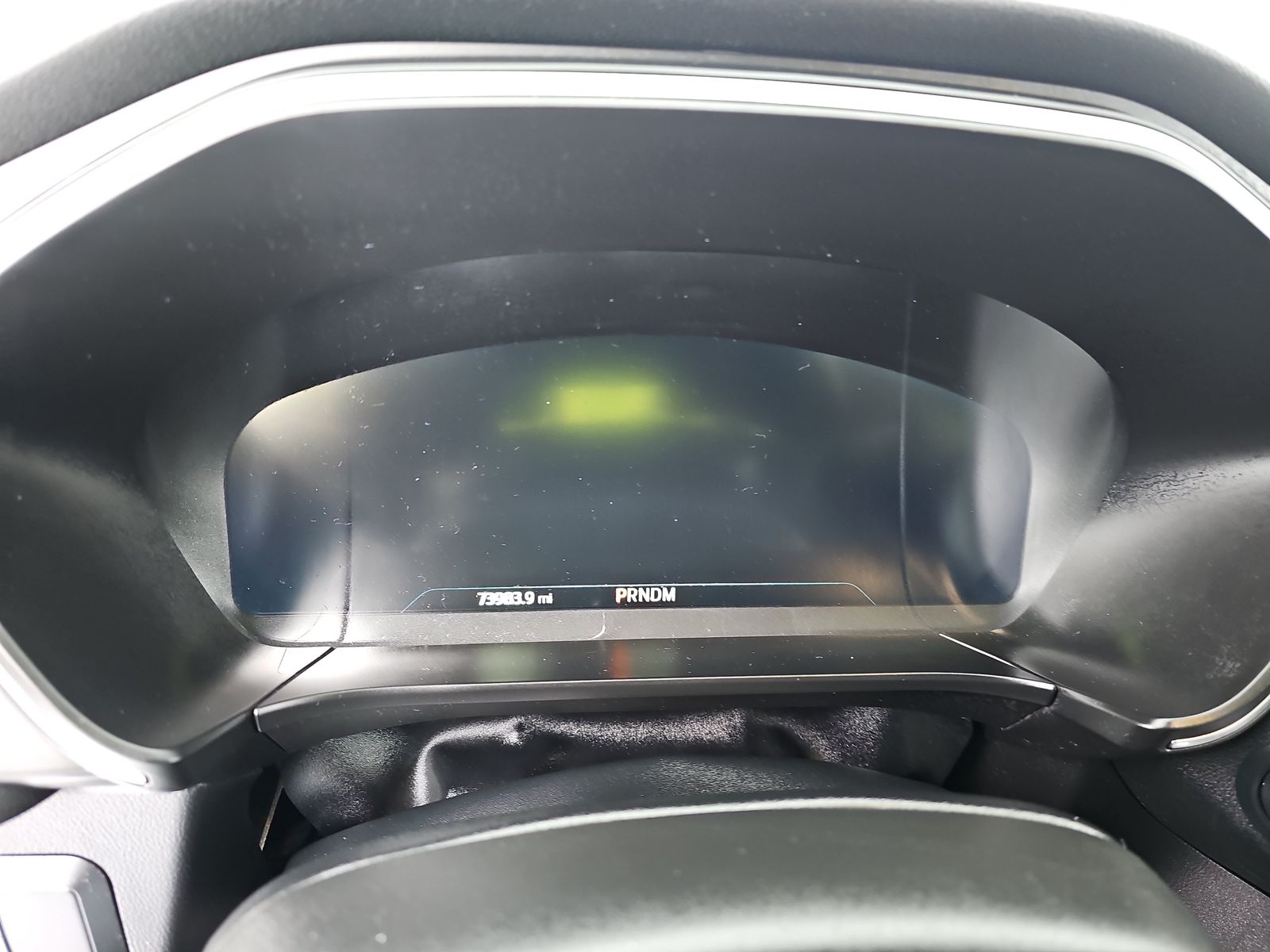 2020 Ford Escape Titanium AWD