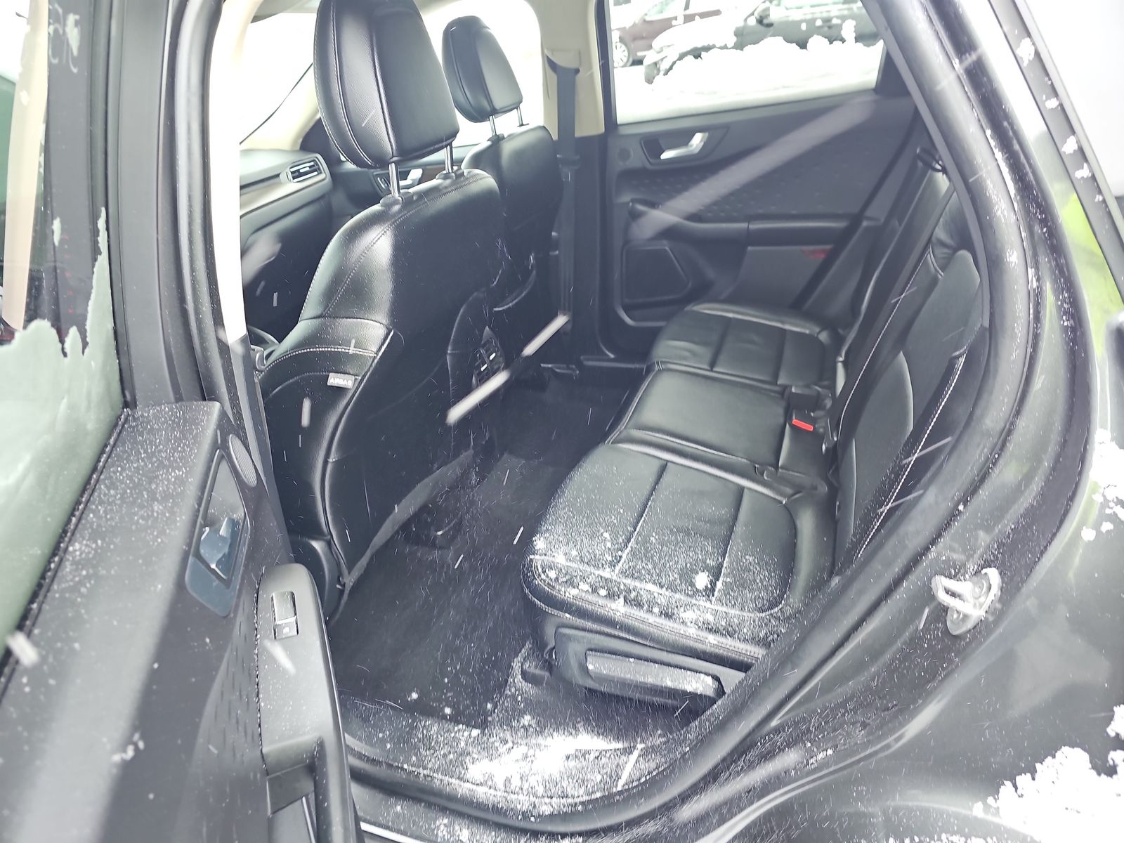 2020 Ford Escape Titanium AWD