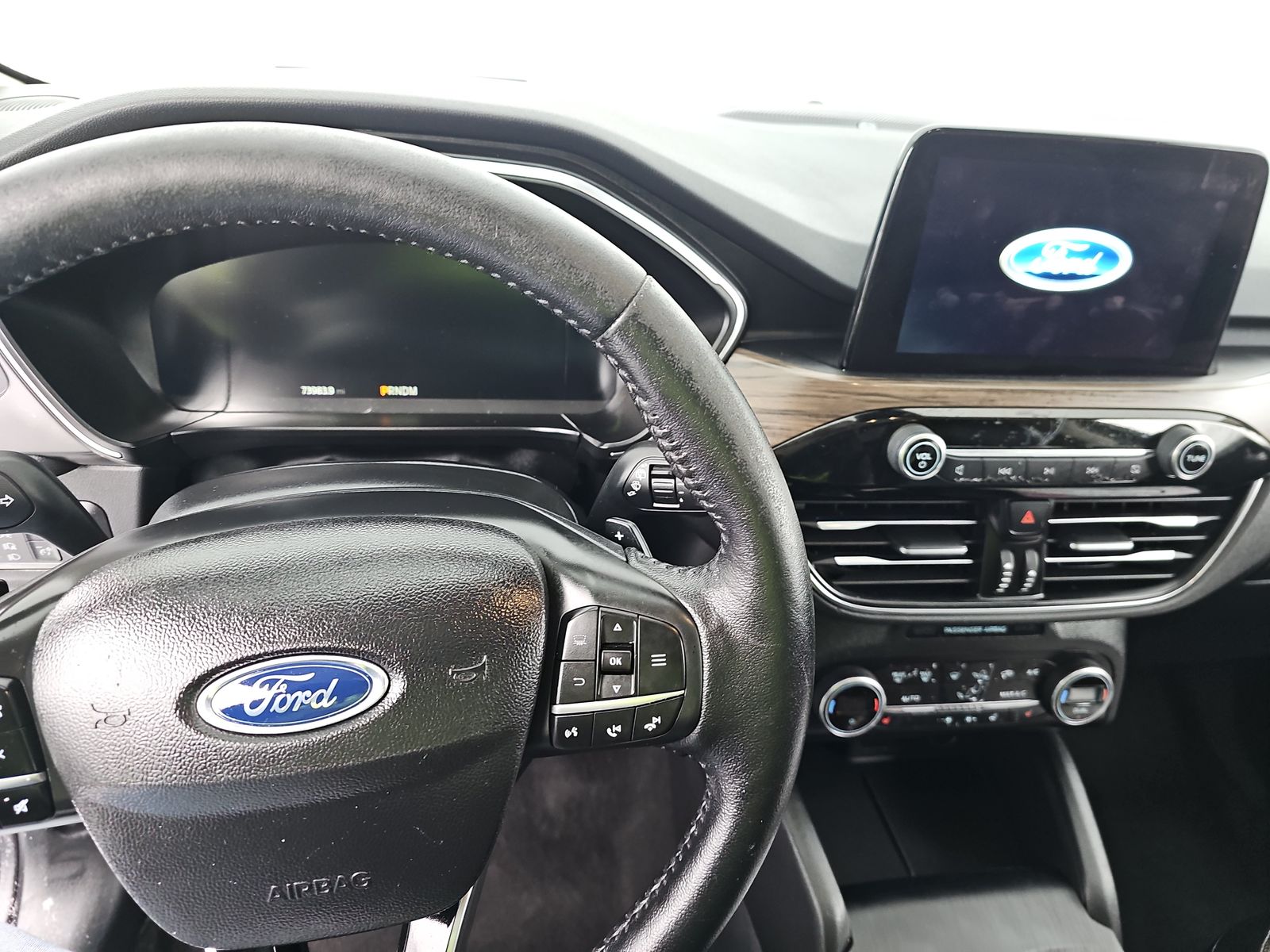 2020 Ford Escape Titanium AWD
