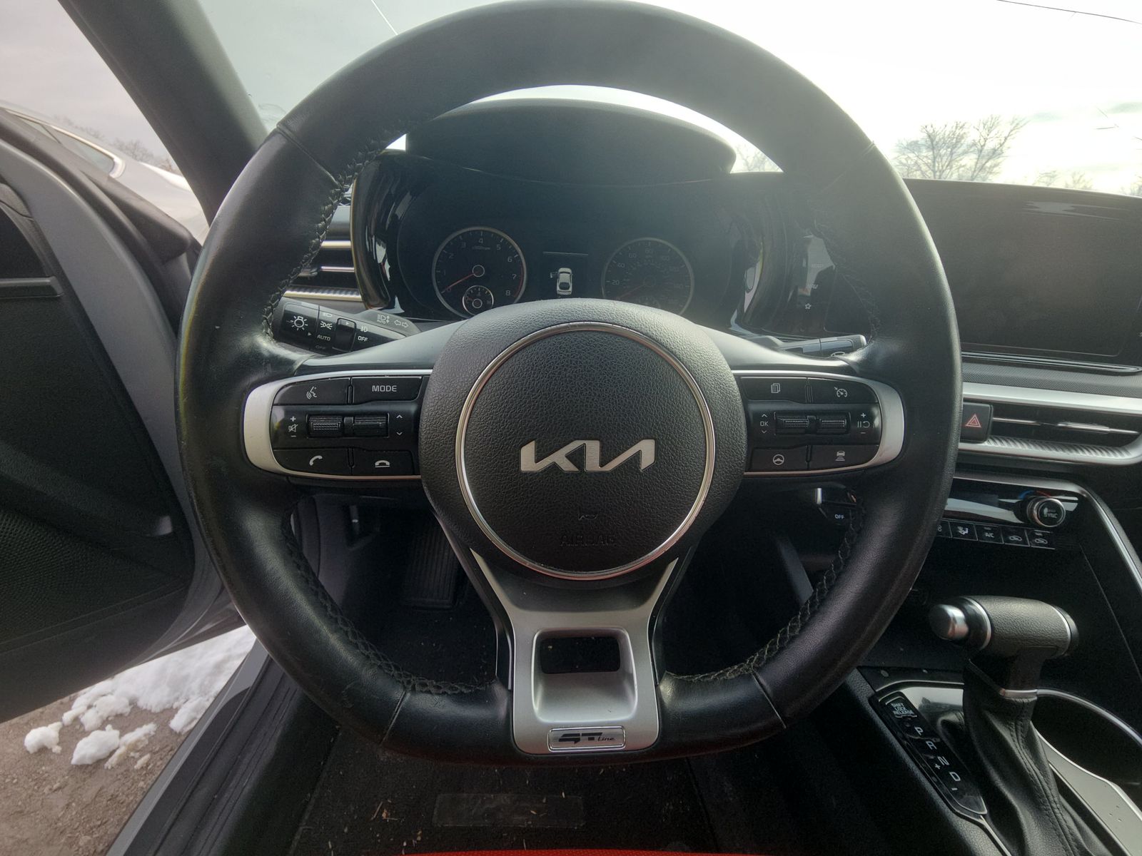 2023 Kia K5 GT-Line AWD