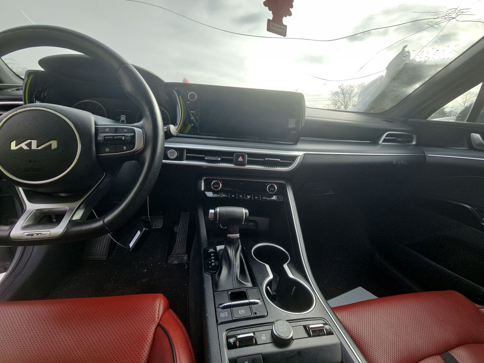 2023 Kia K5 GT-Line AWD