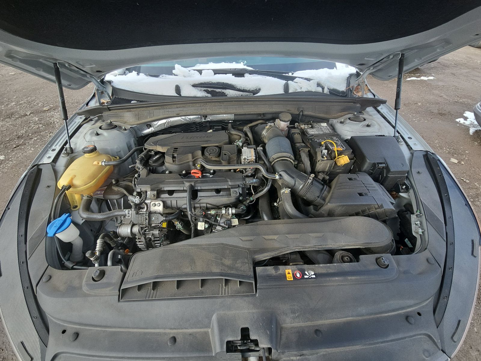 2023 Kia K5 GT-Line AWD