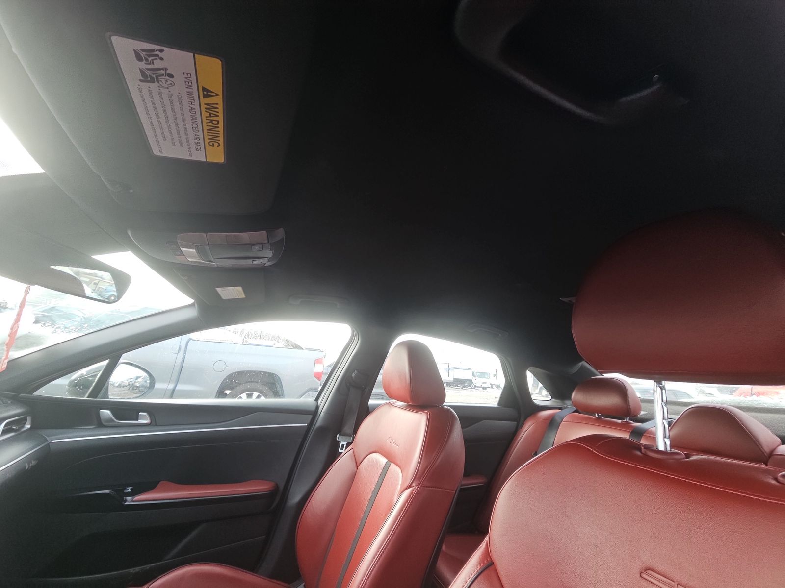 2023 Kia K5 GT-Line AWD