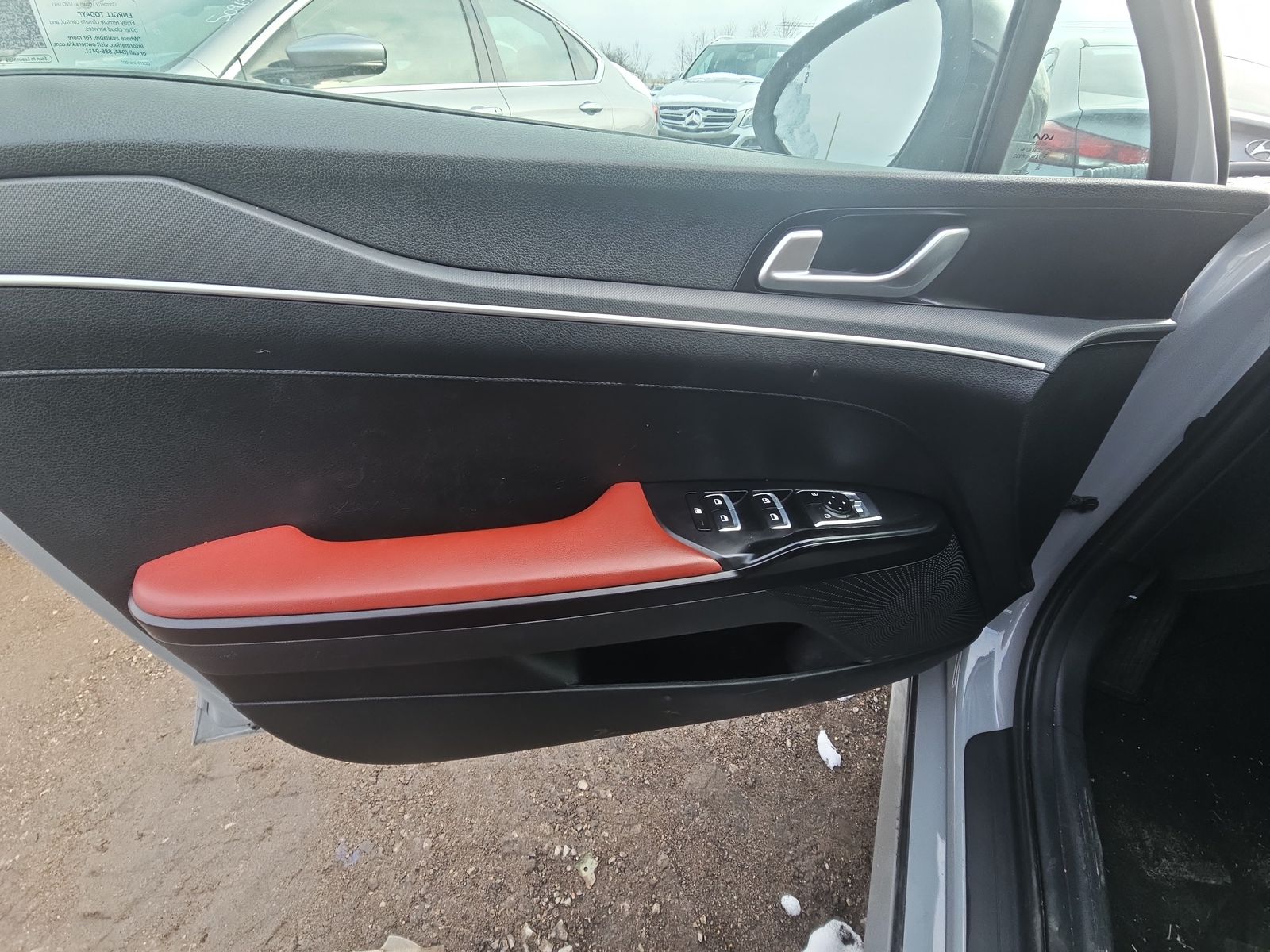 2023 Kia K5 GT-Line AWD