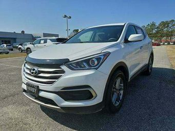 2018 Hyundai Santa Fe Sport