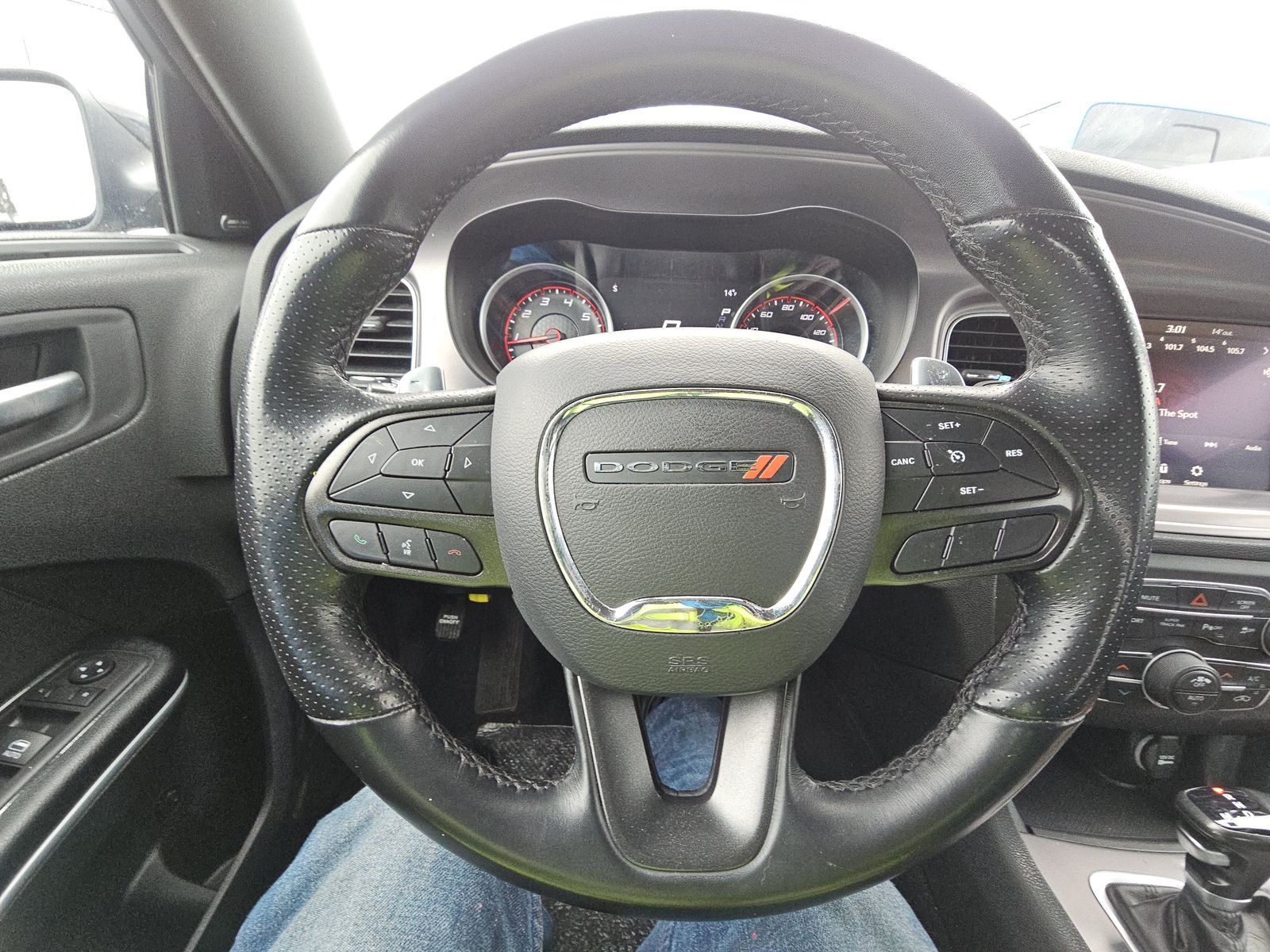 2023 Dodge Charger R/T RWD