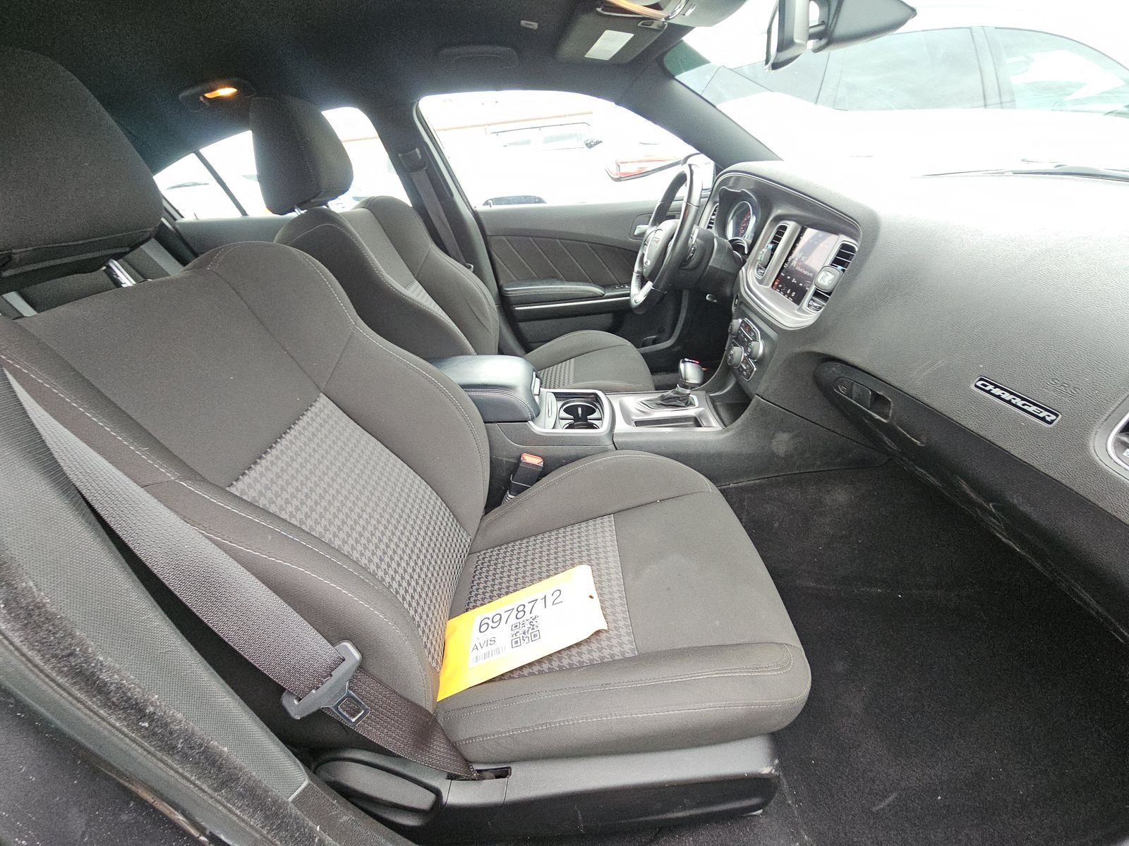 2023 Dodge Charger R/T RWD