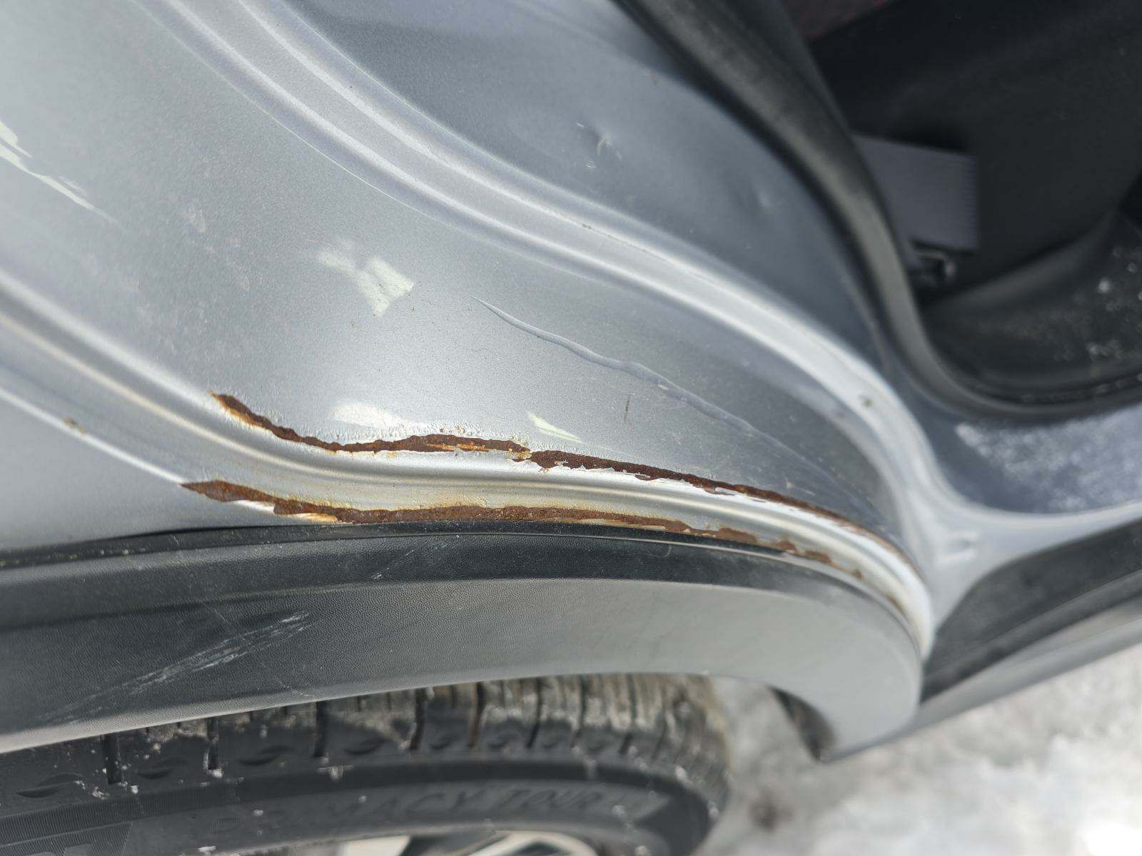 2017 Mitsubishi Outlander Sport ES FWD