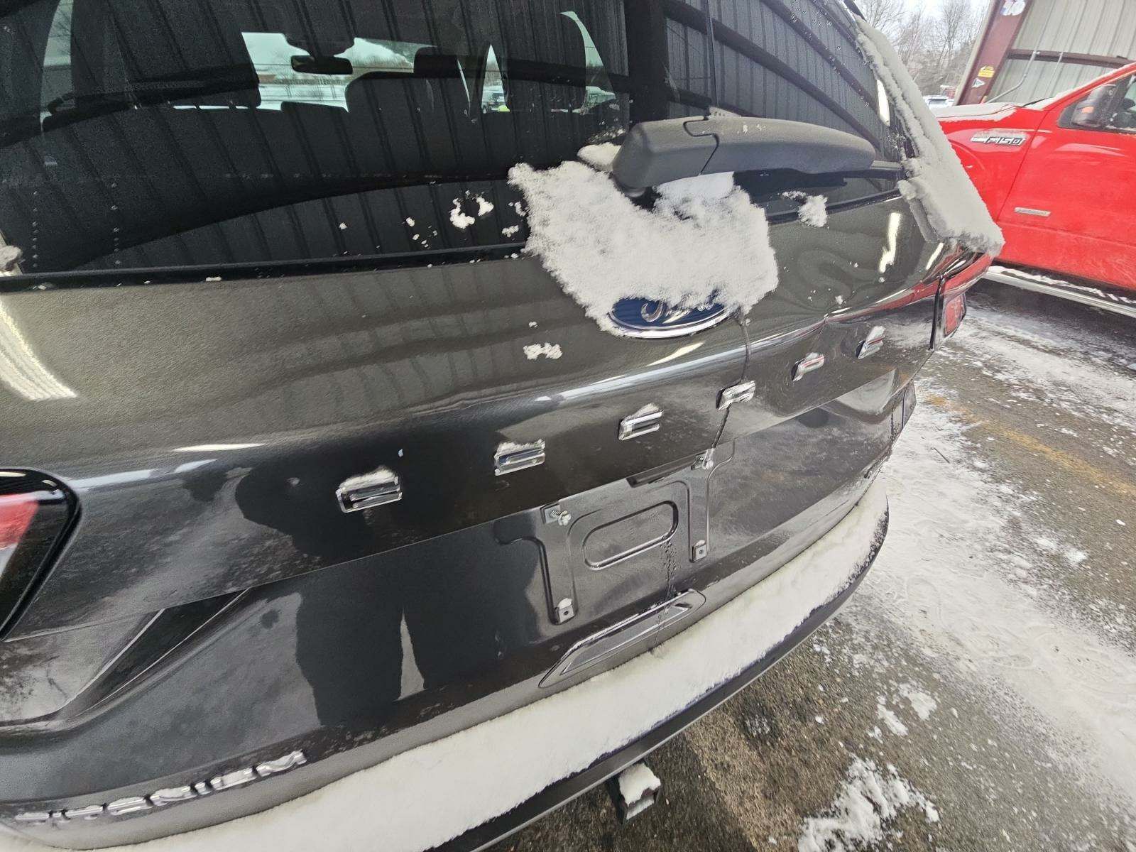 2020 Ford Escape Titanium AWD