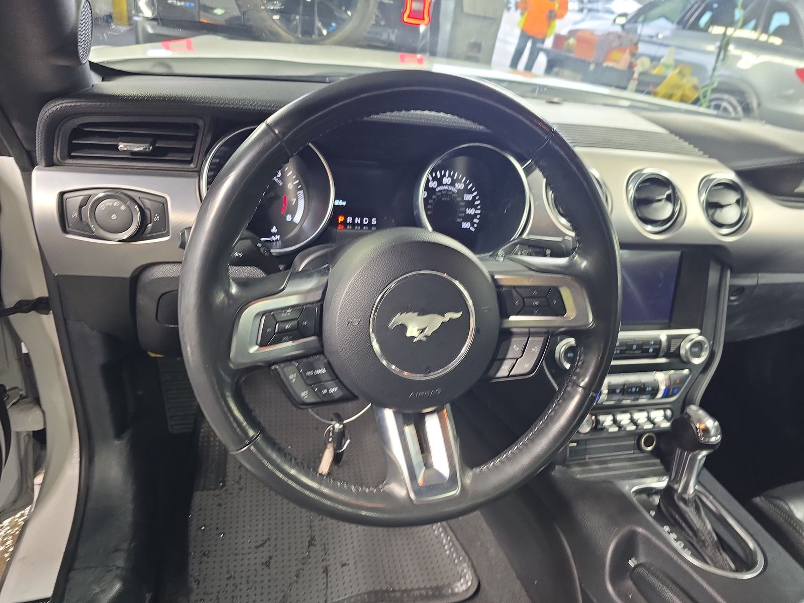 2023 Ford Mustang EcoBoost Premium RWD