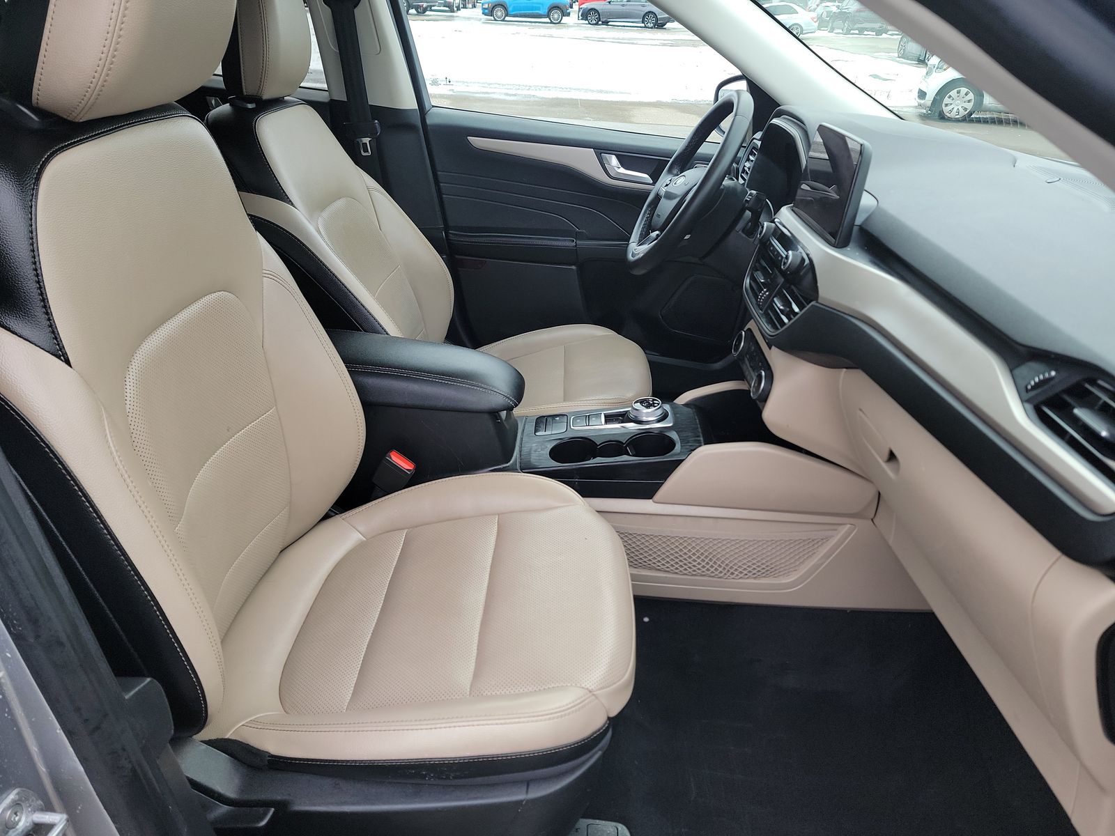 2022 Ford Escape Hybrid SEL FWD