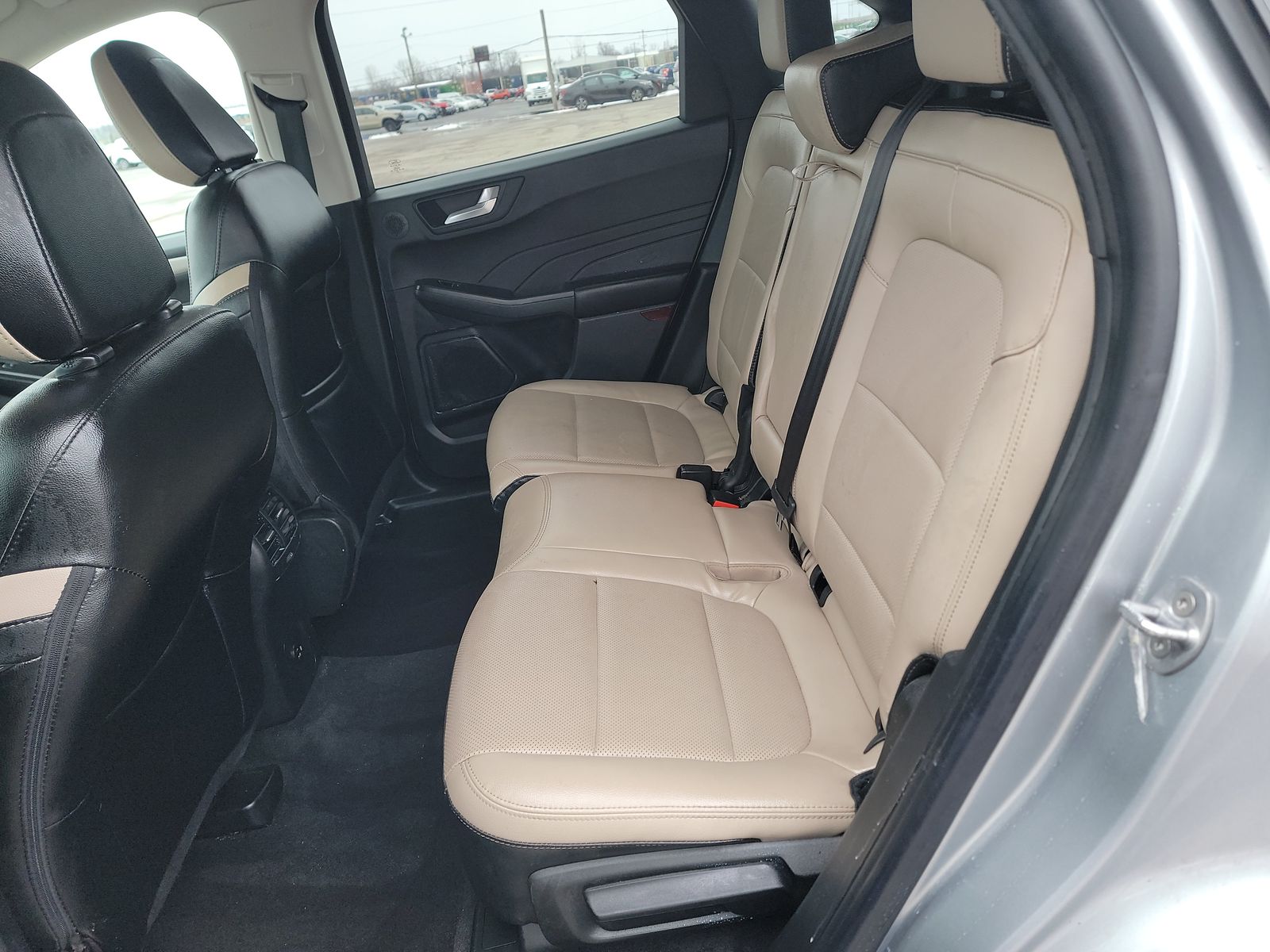 2022 Ford Escape Hybrid SEL FWD