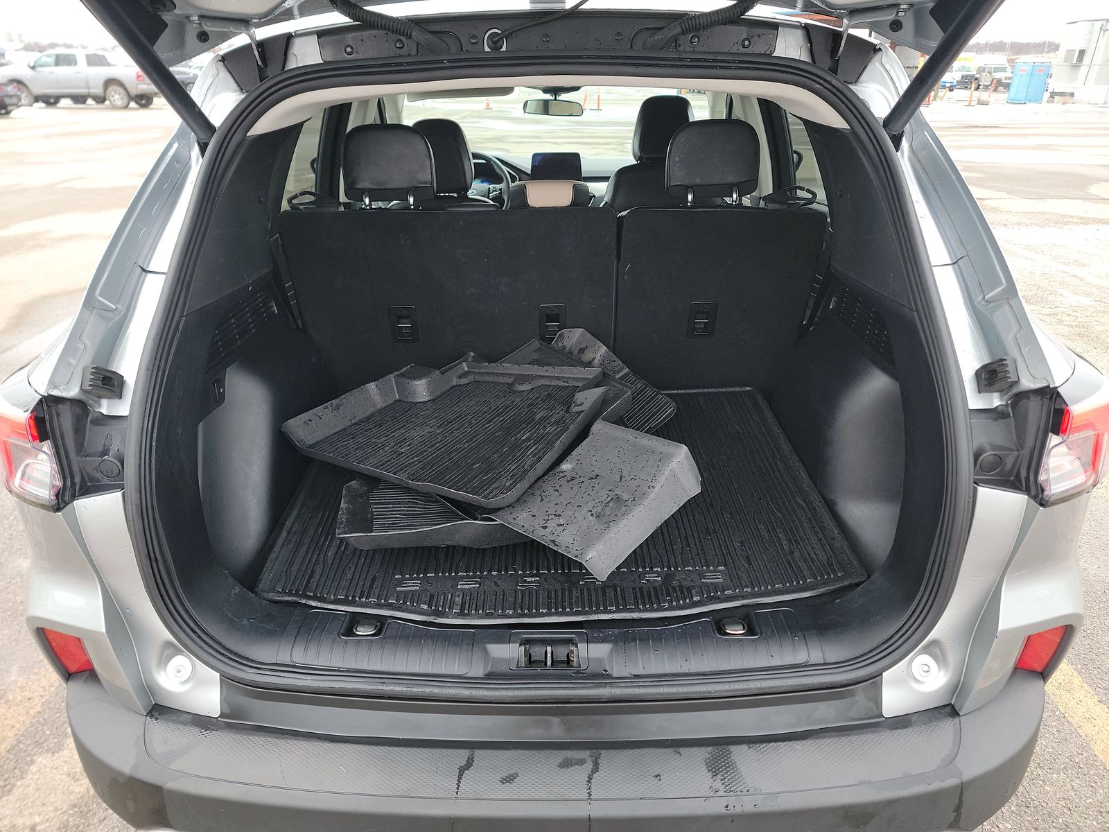 2022 Ford Escape Hybrid SEL FWD