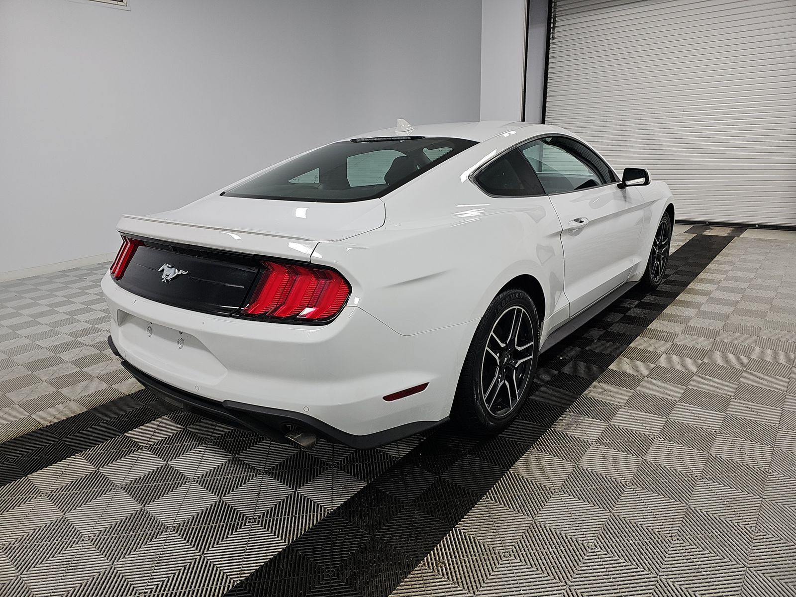 2023 Ford Mustang EcoBoost Premium RWD