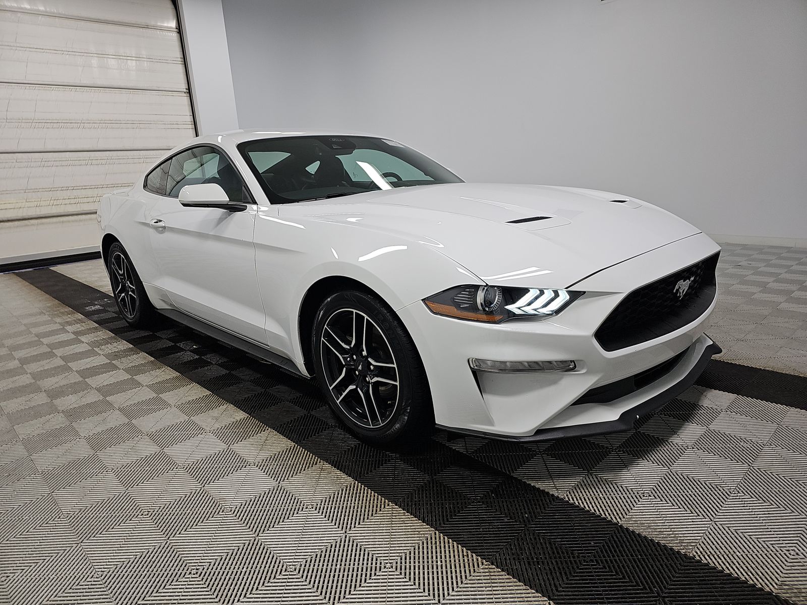 2023 Ford Mustang EcoBoost Premium RWD