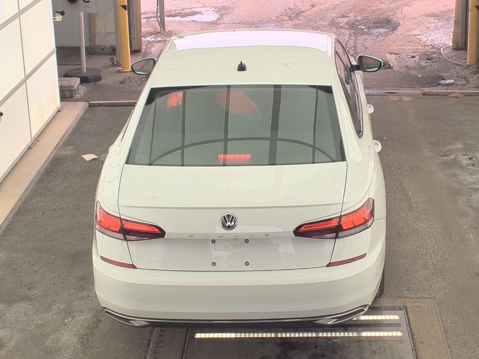 2020 Volkswagen Passat 2.0T S FWD