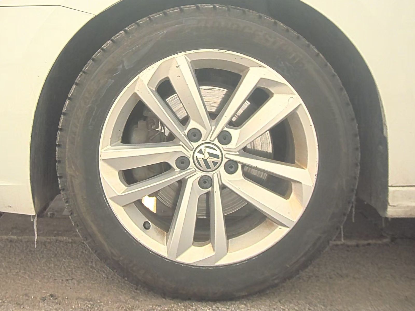 2020 Volkswagen Passat 2.0T S FWD